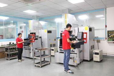 الصين Senlan Precision Parts Co.,Ltd.
