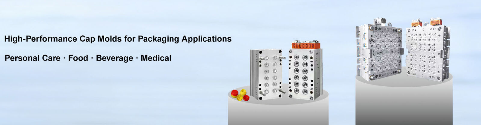 حقن قالب من البلاستيك