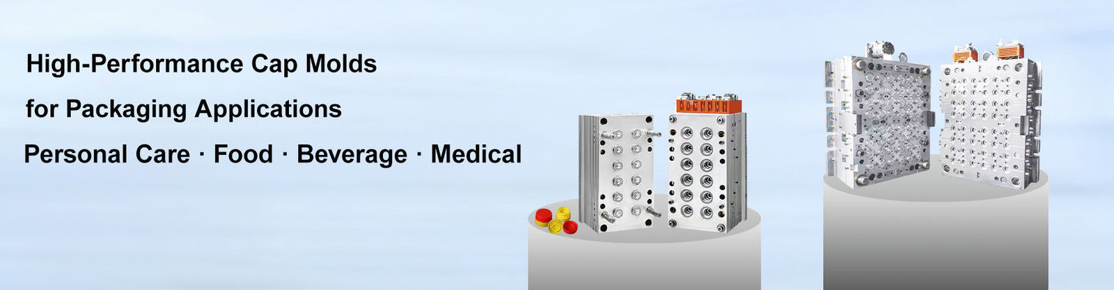 حقن قالب من البلاستيك