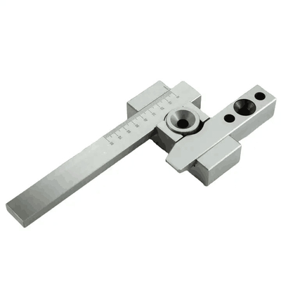 أجزاء القالب البلاستيكي للحقن عالية الأداء DIN GS Lock Lock Unit Mold Locking Accessory