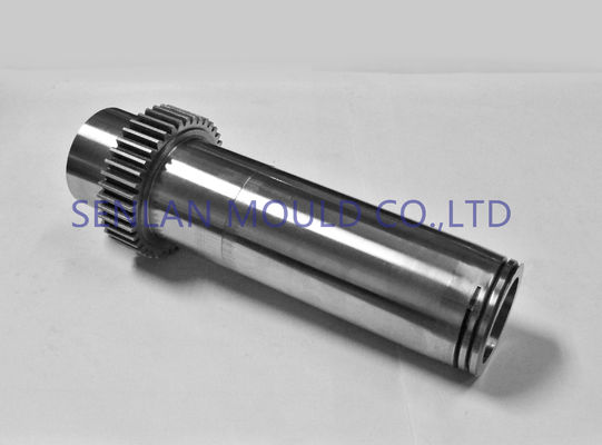 إدراجات العفن المعدة حسب الطلب لإغلاقات التجميل