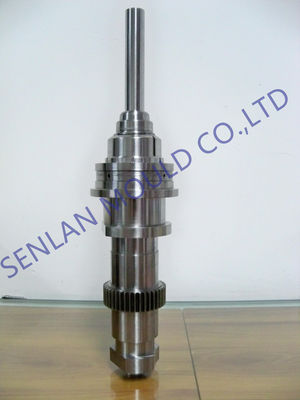 إدراجات العفن ذات التسامح العالي متعددة الأجوفة طحن السطح الدقيق (± 0.002mm)