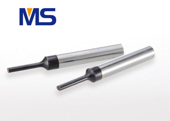 قطع غيار دقيقة عالية M2 (SKH51) | دبابيس طرد متدرجة مطلية بـ DLC