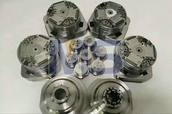 قوالب معقدة | مكونات حقن مصبوبة معقدة مخصصة