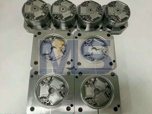 نصائح فوهة BeCu ذات التوصيل العالي (C17200)