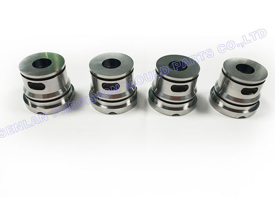 أجزاء صناعة أنابيب أحمر الشفاه الدقيقة