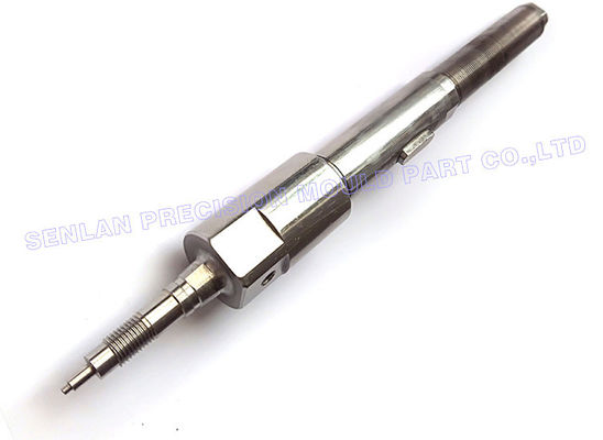 48-52 HRC غطاء الزجاجة القالب القالب الأساسية الدبابيس