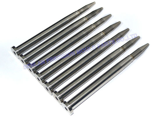 H13 دبوسات الأساس الفولاذية للصق المضغوط