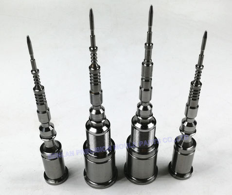 مكونات القالب المتعددة التجاويف أجزاء دقة للصقل البلاستيكي