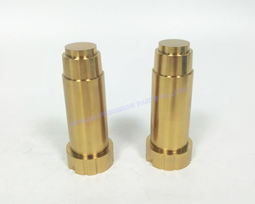 H13 (1.2344) إدراج قالب الصب | مكونات التجويف المطلية بـ PVD TiN