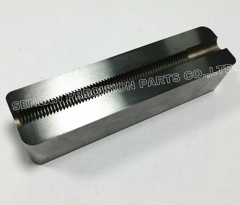 H13 (1.2344) أجزاء الصبغة الدقيقة