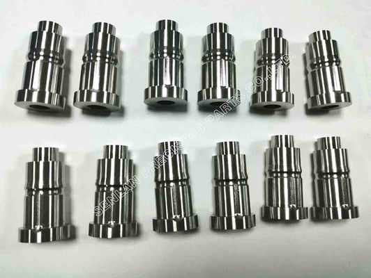 إدراج قالب دقيق لقوالب حقن غطاء الزجاجة