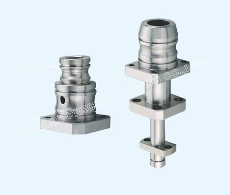 أجزاء طبي مخصصة للشكل