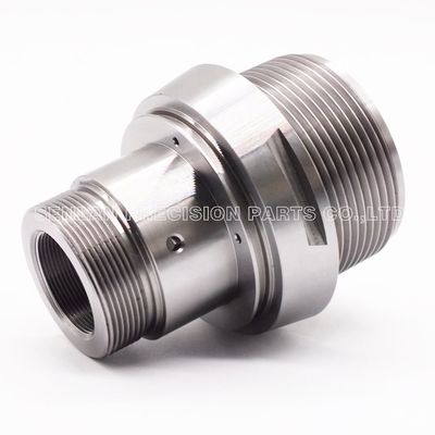 قطع الغيار المخصصة لـ CNC AISI 304/316 & DIN مكونات آلات الفولاذ المقاوم للصدأ