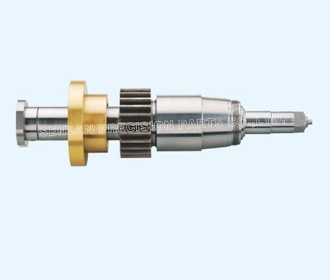 S136 فولاذ المقاوم للصدأ التدخلات تجميع العفن التجميلي الدقيق