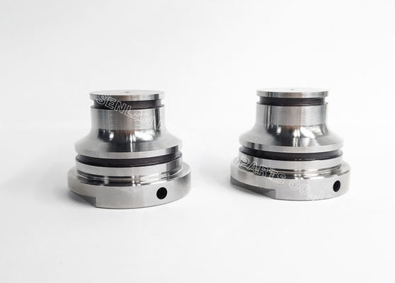 ±pm$0.005mm الدقة SKD61 قطع CNC