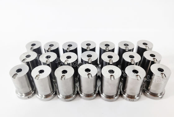 ±\pm$0.002mm أجزاء الصبقة عالية الدقة