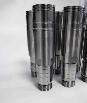 إدراجات القالب المخصصة Stavax (S136)