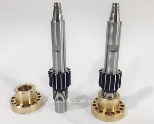 أجزاء صناعية من الصلب المقاوم للصدأ