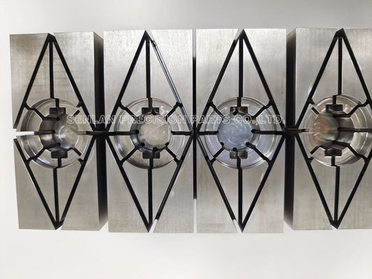 ستافاكس (AISI 420) إدراجات تجويف أدوات دقيقة للتغليف رقيق الجدار