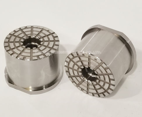 S136 إدراجات تجويف إكمال المرآة أدوات دقة لتغليف مستحضرات التجميل