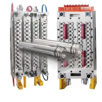 مكونات القالب المخصصة لـ (بي تي إي)