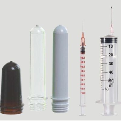 مكونات القالب المخصصة لـ (بي تي إي)