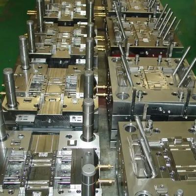 أجزاء صناعة التصميم بالحقن من البلاستيك