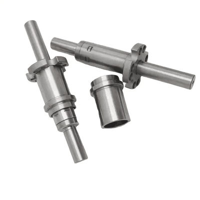 Z1691 وحدات القذف ذات المرحلتين - طلاء DLC DIN أجزاء القالب القياسي