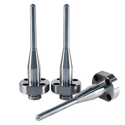 دبوسات الأساس الطبية عالية الدقة وإدراجات أساس القالب لمكونات القالب الحقن