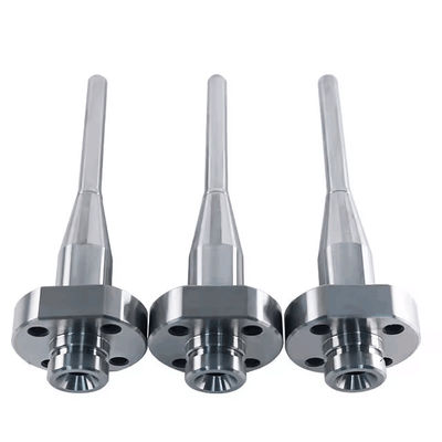 دبوسات الأساس الطبية عالية الدقة وإدراجات أساس القالب لمكونات القالب الحقن