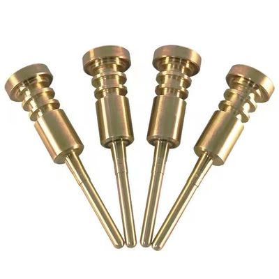 تصنيع CNC عالي الدقة مخصص لفك الخيوط وصواميل الرصاص لقالب الحقن