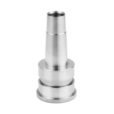 قوالب حقن البلاستيك بالتشغيل الآلي CNC مع دقة 0.002 مم