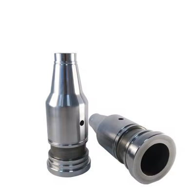 قوالب حقن البلاستيك بالتشغيل الآلي CNC مع دقة 0.002 مم