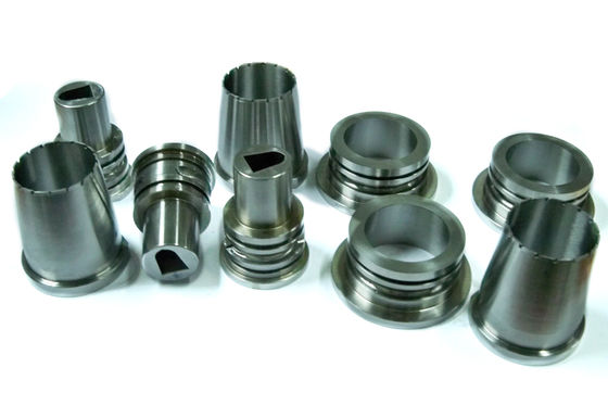 أجزاء الأدوات المعدنية من الـ CNC