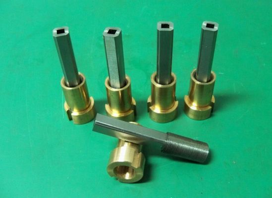 أجزاء أدوات الغطاء البصري المخصصة