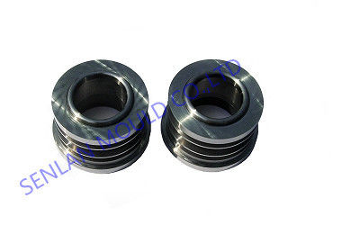 تحديد سلك EDM معالجة Ra 0.4 سطح إكمال قطع العفن