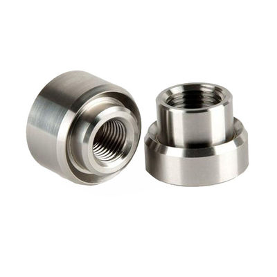 أجزاء الحاسب الآلي من الفولاذ المقاوم للصدأ