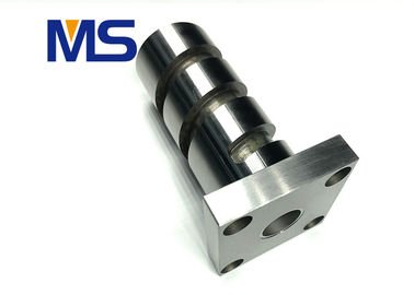 النفط الأخدود CNC تحول أجزاء أداة رئيس مربع الدقة مع خدمات OEM