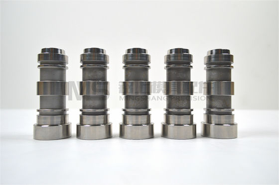 Stavax S136 Mold Inserts | مسامير طرد محززة مقاومة للصدأ