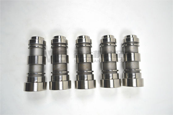 أجزاء القالب المُشكَّلة باستخدام الحاسب الآلي لقوالب حقن البلاستيك