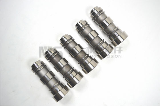 أجزاء القالب المُشكَّلة باستخدام الحاسب الآلي لقوالب حقن البلاستيك