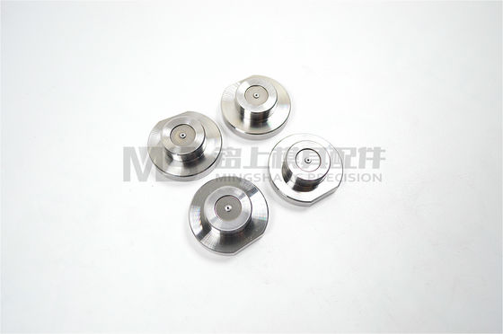 العملية الدقيقة Sodick EDM ± 0.002mm التسامح مكونات العفن المخصصة