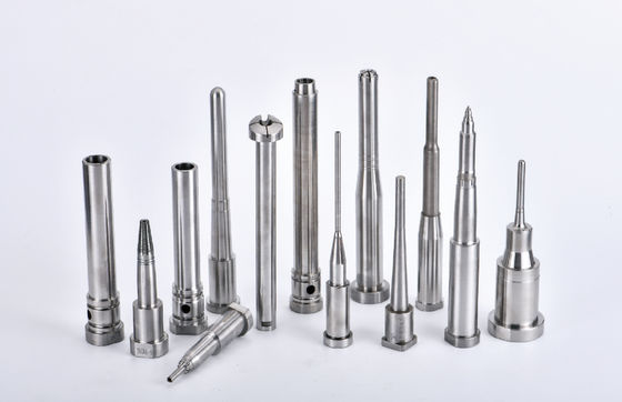 مكونات قولبة البلاستيك الدقيقة لتعبئة مستحضرات التجميل اليومية