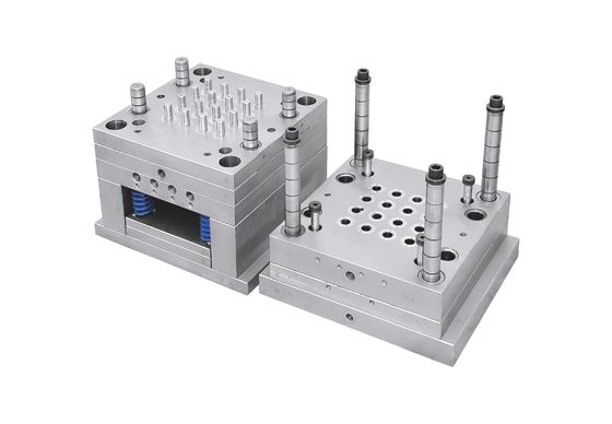 قالب بلاستيك طبي لتشكيل قوالب الحيوانات الأليفة، قالب حقن متعدد التجاويف