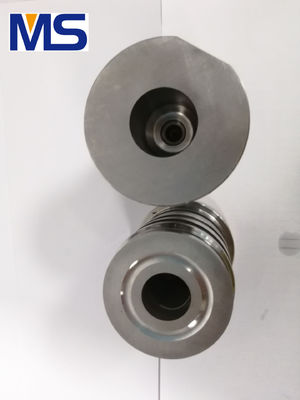 قطع قوالب EDM دقيقة لقوالب أقلام ذات 36 تجويف | إنتاج عالي الحجم