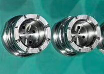 إدراجات القالب متعددة التجاويف