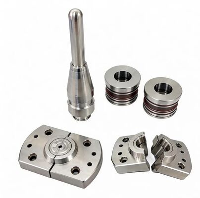 مكونات تجميع قوالب التشكيل H13 PET لقوالب حقن البلاستيك