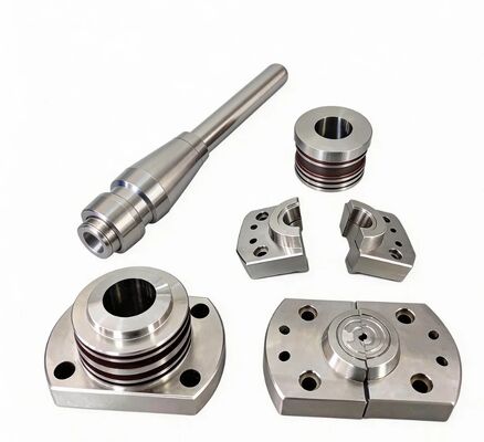 مكونات تجميع قوالب التشكيل H13 PET لقوالب حقن البلاستيك