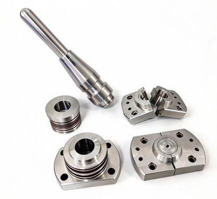 مكونات تجميع قوالب التشكيل H13 PET لقوالب حقن البلاستيك